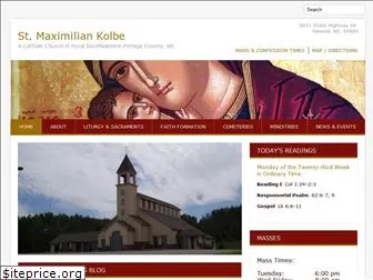 stmaxkolbe.org