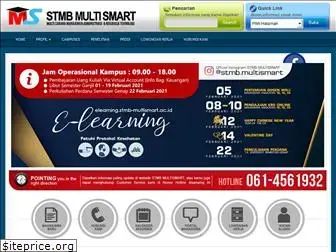 stmb-multismart.ac.id