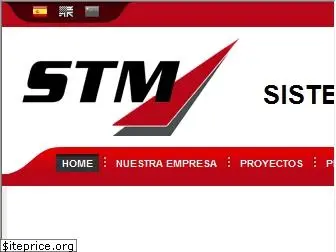 stmcorp.cl