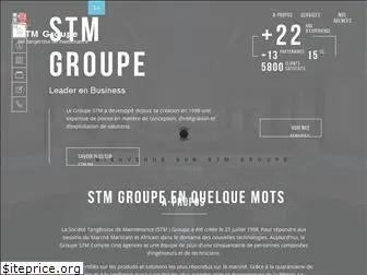 stmgroupe.com