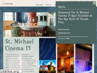 stmichaelcinema.com