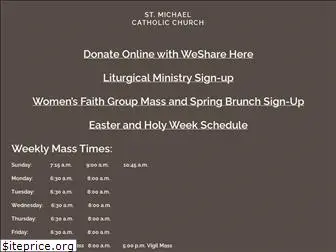 stmichaelcommunity.org