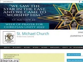 stmichaelcranford.org