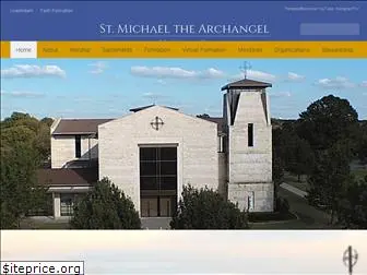 stmichaelmckinney.org