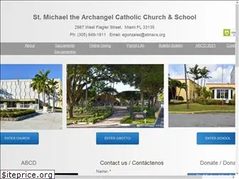 stmichaelmiami.org