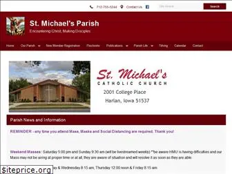 stmichaelparish.com