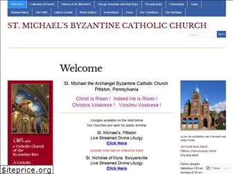 stmichaelsbyzantine.com