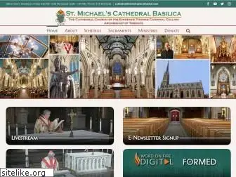 stmichaelscathedral.com