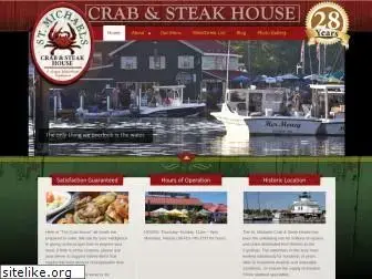 stmichaelscrabhouse.com