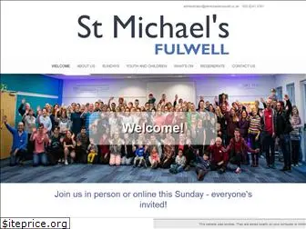 stmichaelsfulwell.co.uk