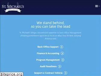 stmichaelsinc.com