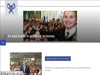 stmichaelsmiddle.org