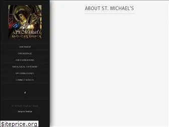 stmichaelsrec.com