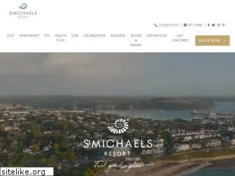 stmichaelsresort.com