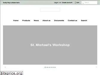 stmichaelsworkshop.com