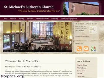 stmikeslutheran.org