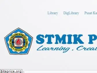 stmikpontianak.ac.id