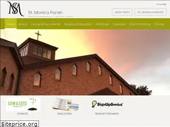 stmonicachicago.com