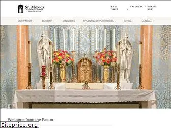 stmonicamish.org