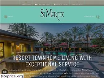 stmoritzresorts.com