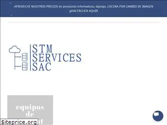 stmservicessac.com