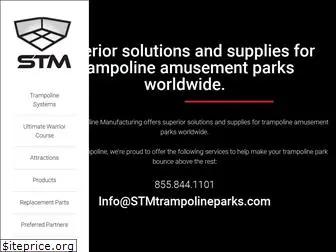 stmtrampolineparks.com