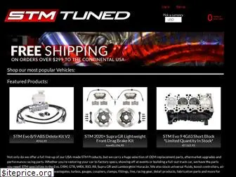 stmtuned.com