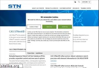 stn-international.com