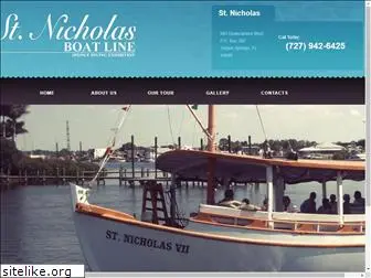 stnicholasboatline.com