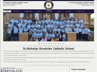 stnicholaschool.com