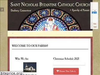 stnicholasdanbury.org