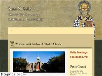 stnicholasjoliet.org