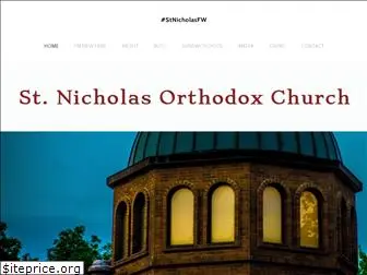 stnicholasonline.org