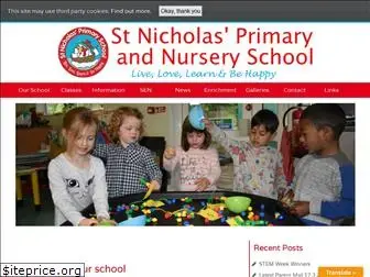 stnicholasprimaryschool.org.uk