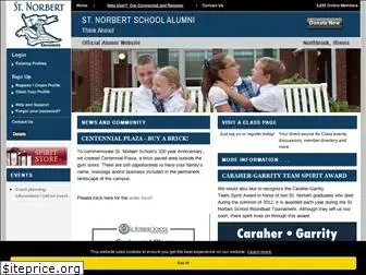 stnorbertschoolalumni.org