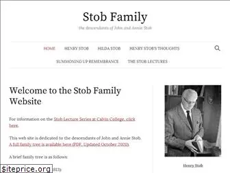 stobfamily.com