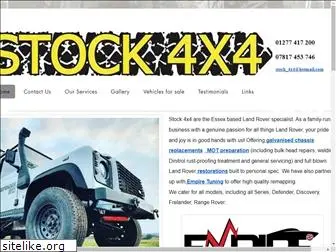 stock-4x4.co.uk