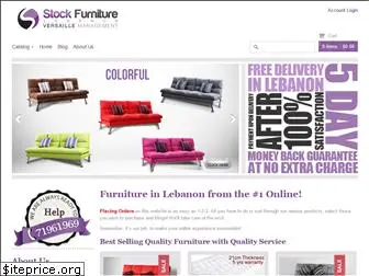 stock-furniture.com