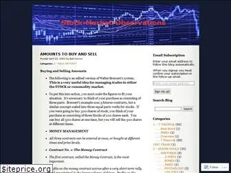 stock-market-observations.com