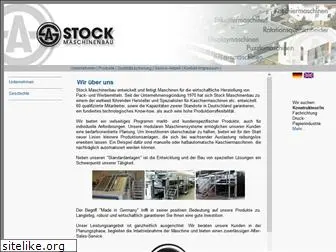 stock-maschinenbau.com