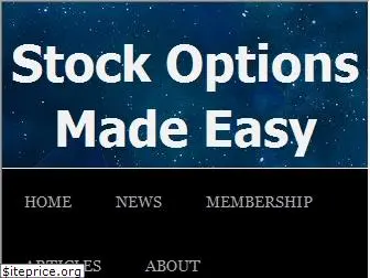 stock-options-made-easy.com