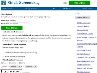 stock-screener.net