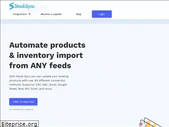 stock-sync.com