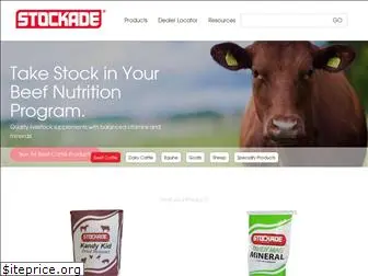 stockadebrands.com