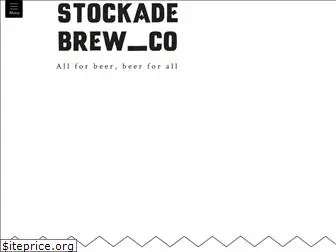 stockadebrewco.com.au