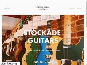 stockadeguitars.com