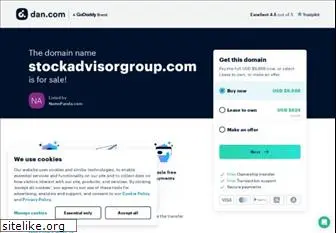stockadvisorgroup.com