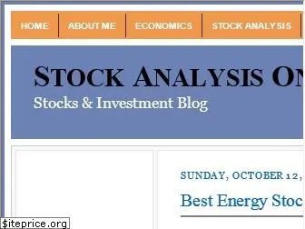 stockanalysisonline.com