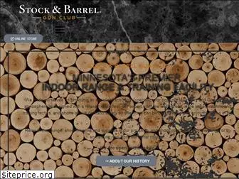 stockandbarrel.com