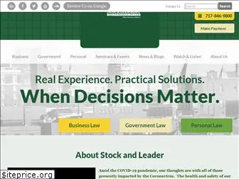 stockandleader.com